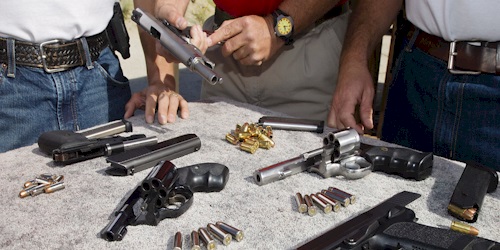 Gun Selection Edison NJ | Handgun Evaluation Selection Advice