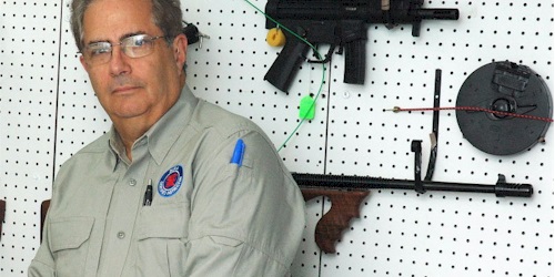 Mel Katz, FFL Gun Dealer